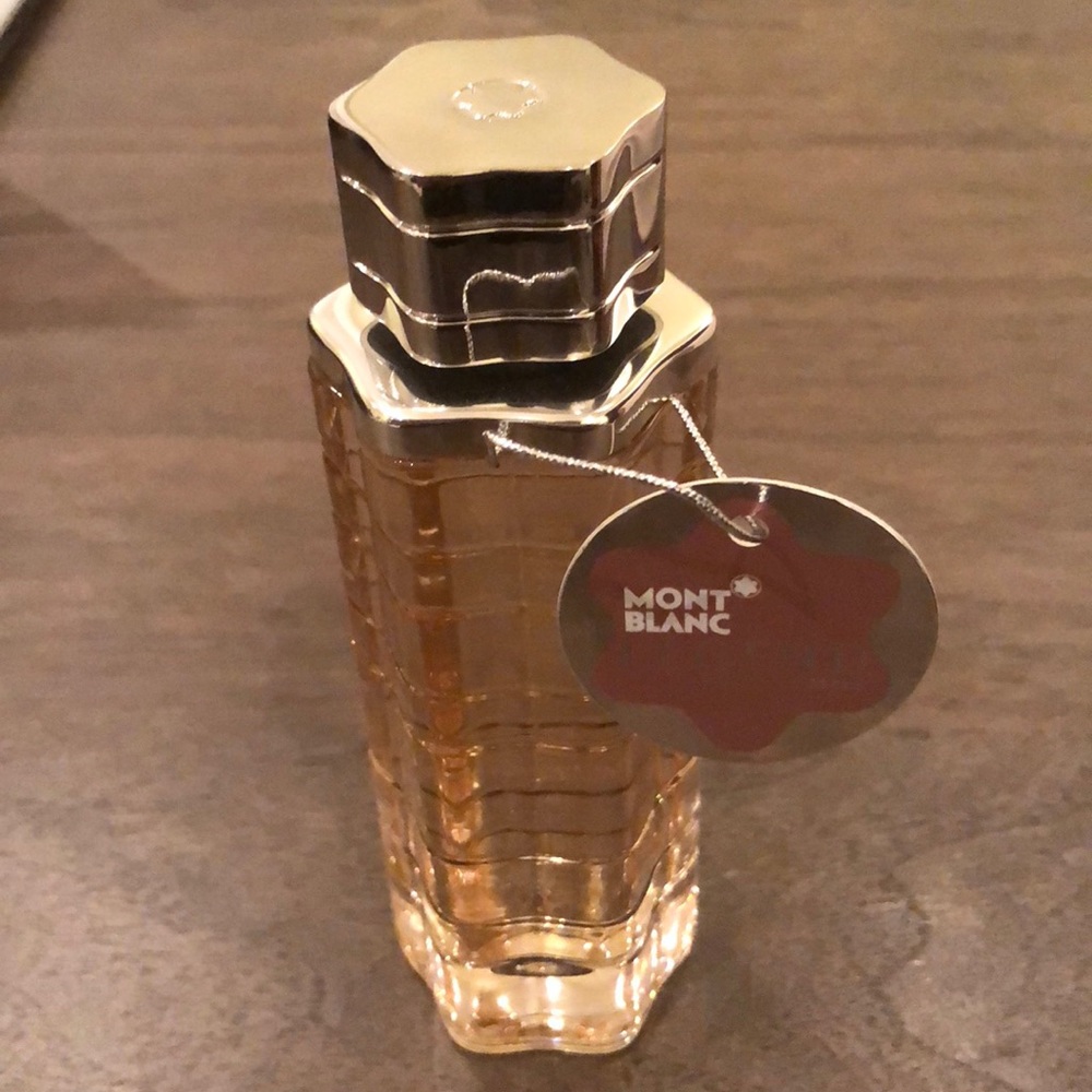 Montblanc Pour Femme